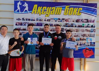 Боксеры покоряют Республиканский турнир