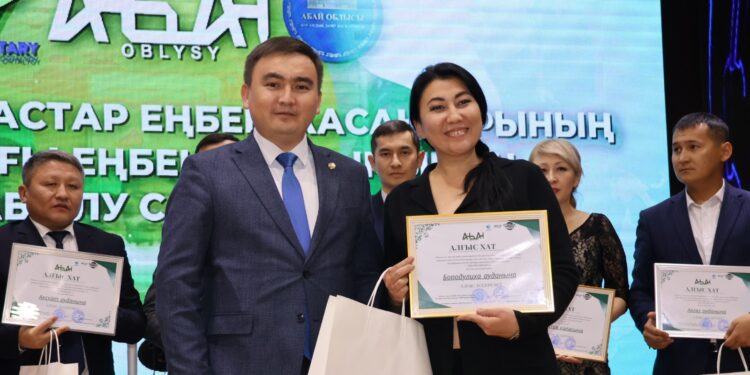 Нацпрограмма «Жасыл ел» в районе