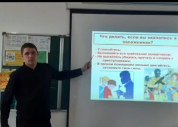 Религия и молодежь: осознание опасностей терроризма