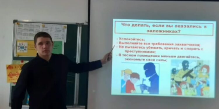 Религия и молодежь: осознание опасностей терроризма