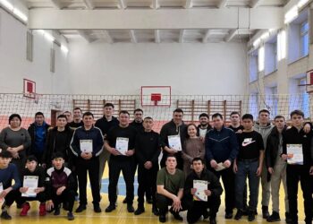 Привлекая граждан к спорту