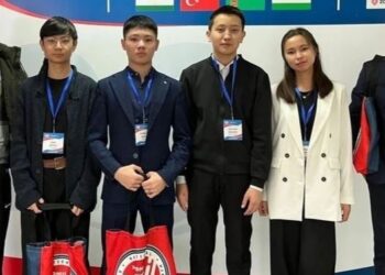 Участник   Международной Жаутыковской олимпиады