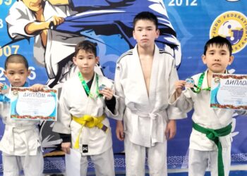 Состязались  в мастерстве по дзюдо