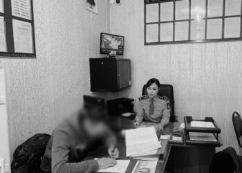 «Тұрмыс» жедел-профилактикалық іс-шарасы өтуде