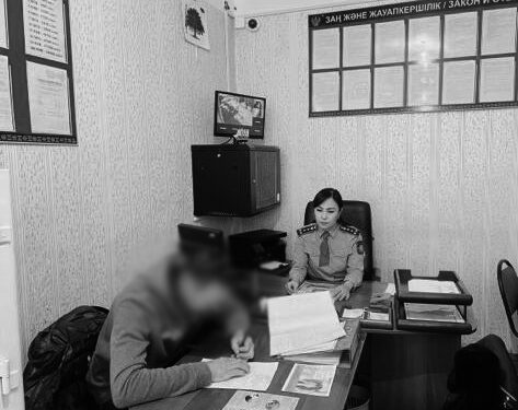 «Тұрмыс» жедел-профилактикалық іс-шарасы өтуде