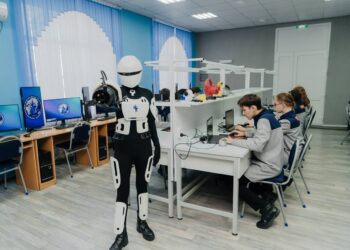 IT-колледж откроют в области Абай