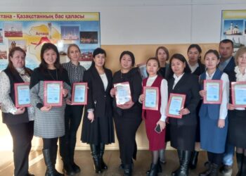 Лучший сельский учитель