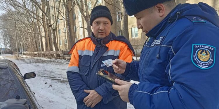 Жол қауіпсіздігі – ел қауіпсіздігі