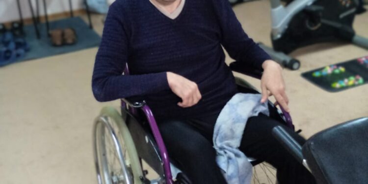 Лечебная физкультура для людей пожилого возраста