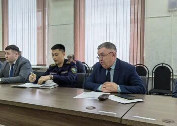 Тасқын судан қауіп жоқ