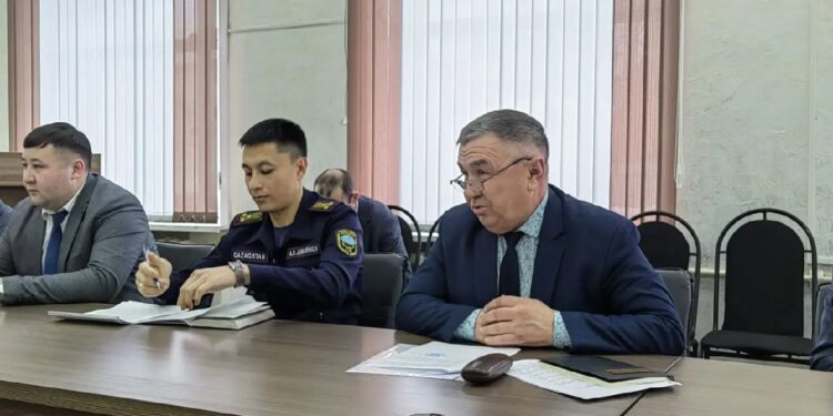 Тасқын судан қауіп жоқ