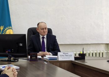 Тасқын судан қауіп жоқ