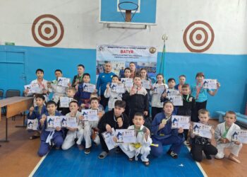 Открытое первенство  по Дзюдо