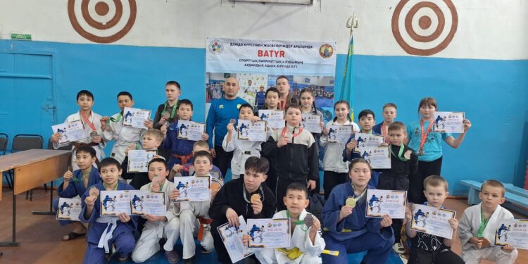 Открытое первенство  по Дзюдо