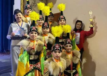Танцевальные коллективы «Айналайын»  и «Гранж» завоевали победы на фестивале «SHAHSU»