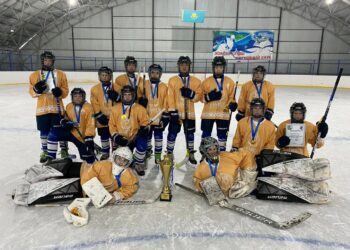 Спортивный дух и радость победы