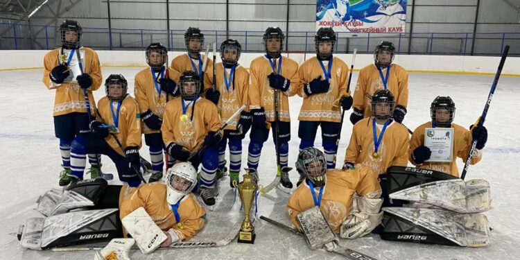 Спортивный дух и радость победы