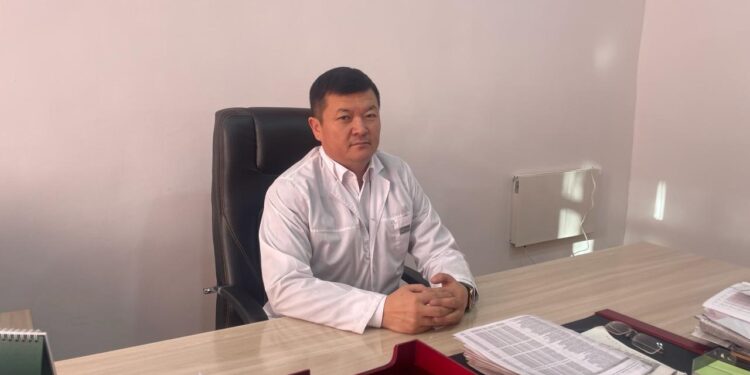 МЕДИЦИНАЛЫҚ КӨМЕК САПАСЫН АРТТЫРУ – БАСТЫ МАҚСАТ