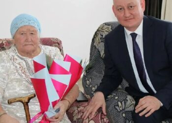 Анаға құрмет – адамзат парызы