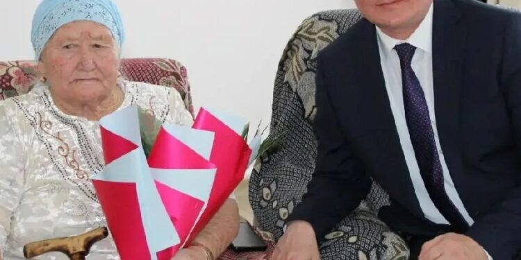 Анаға құрмет – адамзат парызы