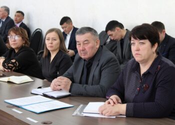 Жастарға қамқорлық – келешек қамы