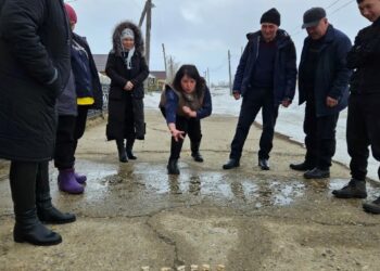 Асық атып, арқан тартты