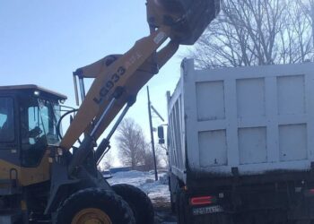 Ауыл көркі – тазалық