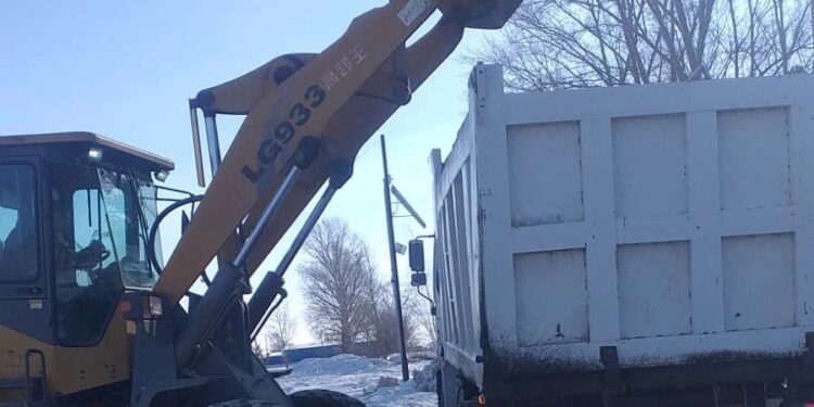 Ауыл көркі – тазалық