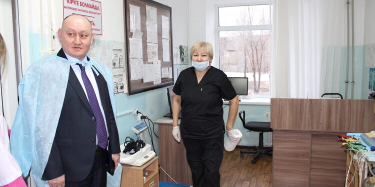 Тұрғындар тілегі орындалады