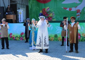 Ұлттық құндылықтар ұлықталды