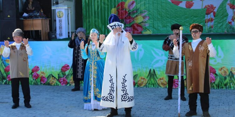 Ұлттық құндылықтар ұлықталды