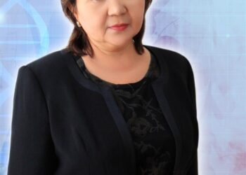 Ақ халатты  абзал жан