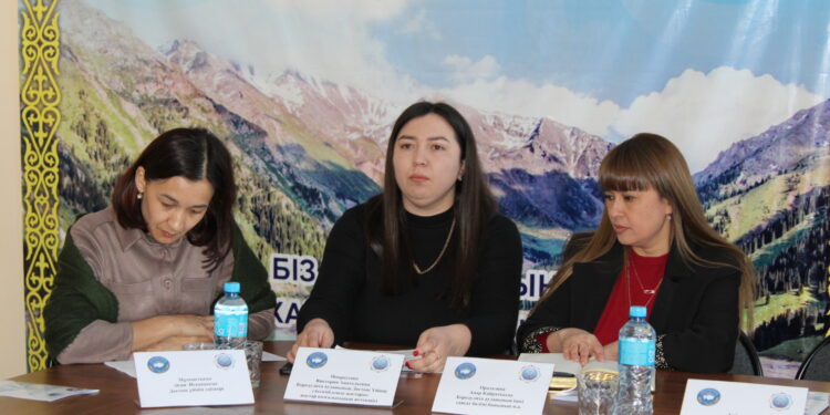 Обсудили Важные темы