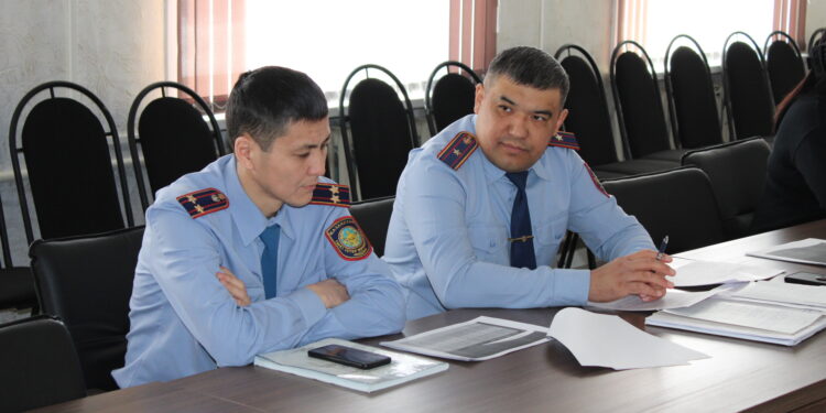 Поддержка лиц,  отбывшим уголовное наказание