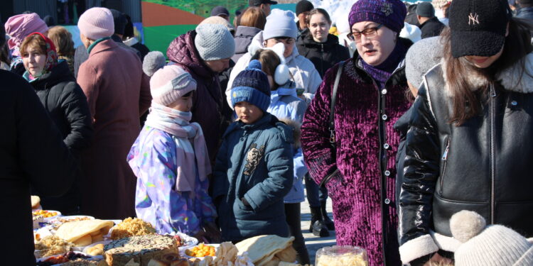 Праздник единства и традиций