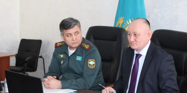 Системные меры при  подготовке к паводкам