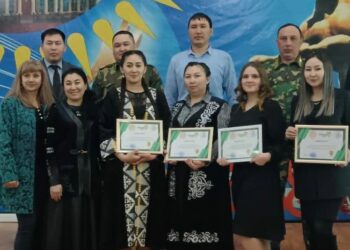 Табиғатқа жанашыр жасыл жоба