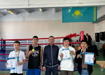 Боксеры продолжают завовевывать призовые места