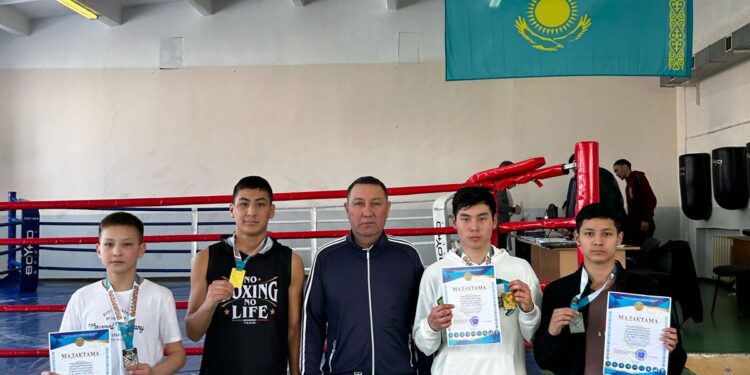 Боксеры продолжают завовевывать призовые места