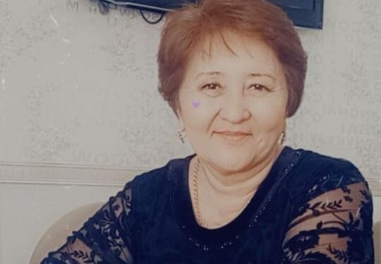 Өнегелі өмір иесі