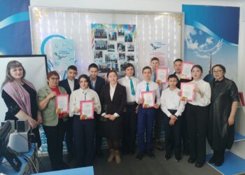 Воспитание патриотизма  через интеллектуальную игру