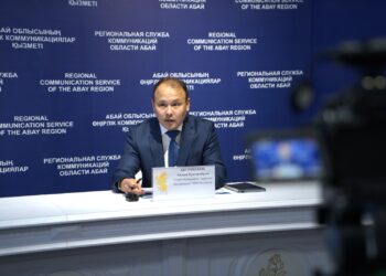 В 2024 году в области Абай планируется построить 102 объекта социального назначения