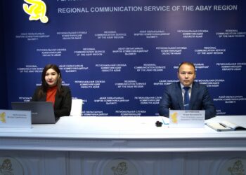 Ситуация со строящимися объектами находится на особом контроле в области Абай