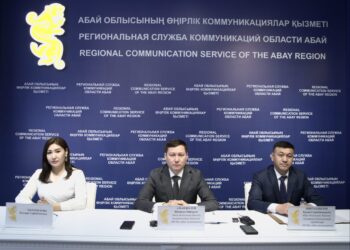 Жилищное строительство в области Абай находится на особом контроле