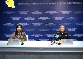 Облыс бойынша су басу қаупі бақылауда