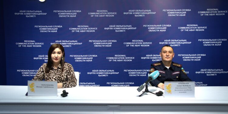 Облыс бойынша су басу қаупі бақылауда