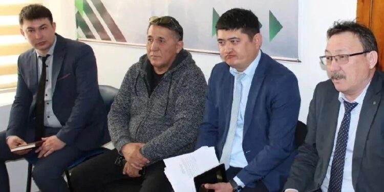 Тұрғындар  өтініші  тыңдалды