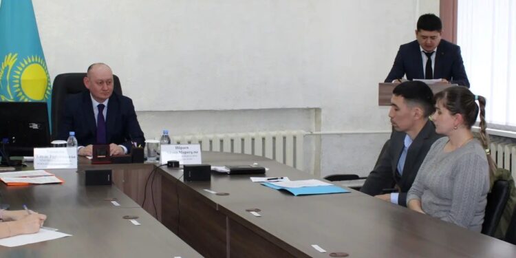 Көп балалы жанұя — қоғам байлығы