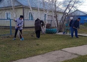 Тазалық –  мәдениетіміздің айнасы