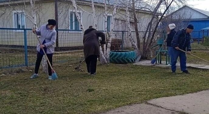 Тазалық –  мәдениетіміздің айнасы